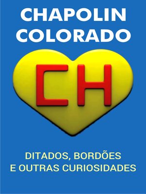 cover image of Chapolin Colorado